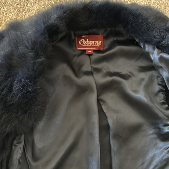 Furred Sweater Vest - Picture 5 of 7